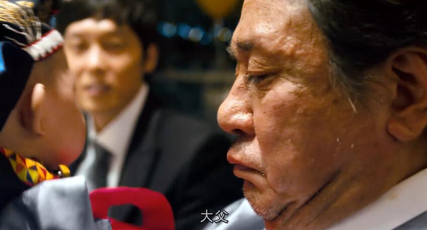 韩国电影犯罪黑帮崔岷植,崔岷植黑帮大佬高燃剪辑