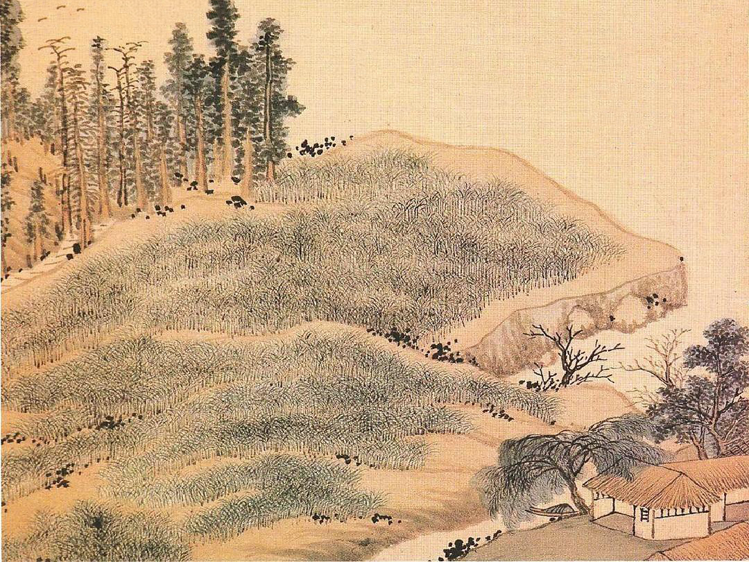 论诗词情景交融,10首元曲意境唯美不输唐诗宋词