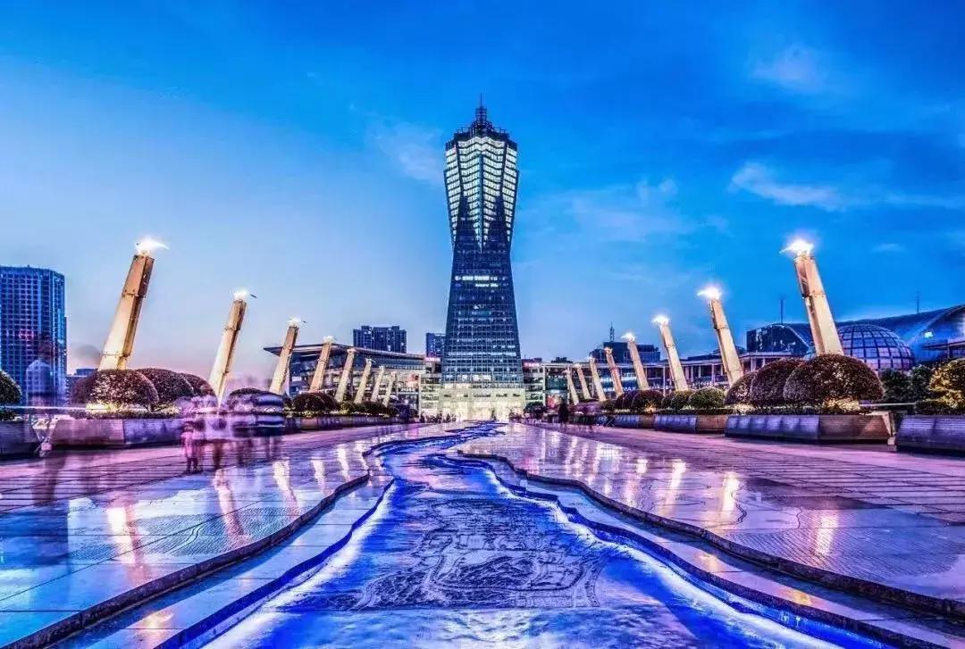 这些建筑会让世界再次记住杭州 (杭州70个经典建筑之商业篇)