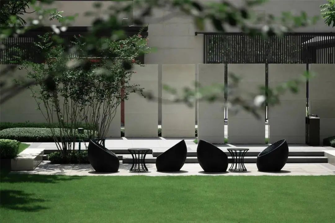 易境庭院,易境自然景观