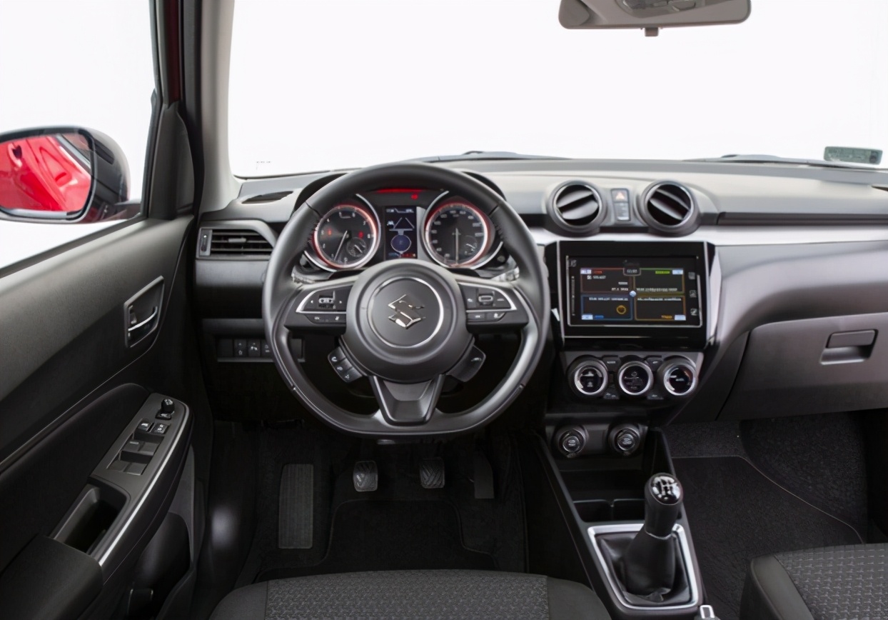 1.4t运动版新铃木雨燕才是王道,新款铃木雨燕参数及配置