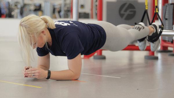 腹部无力没有知觉,腹部腰部无力