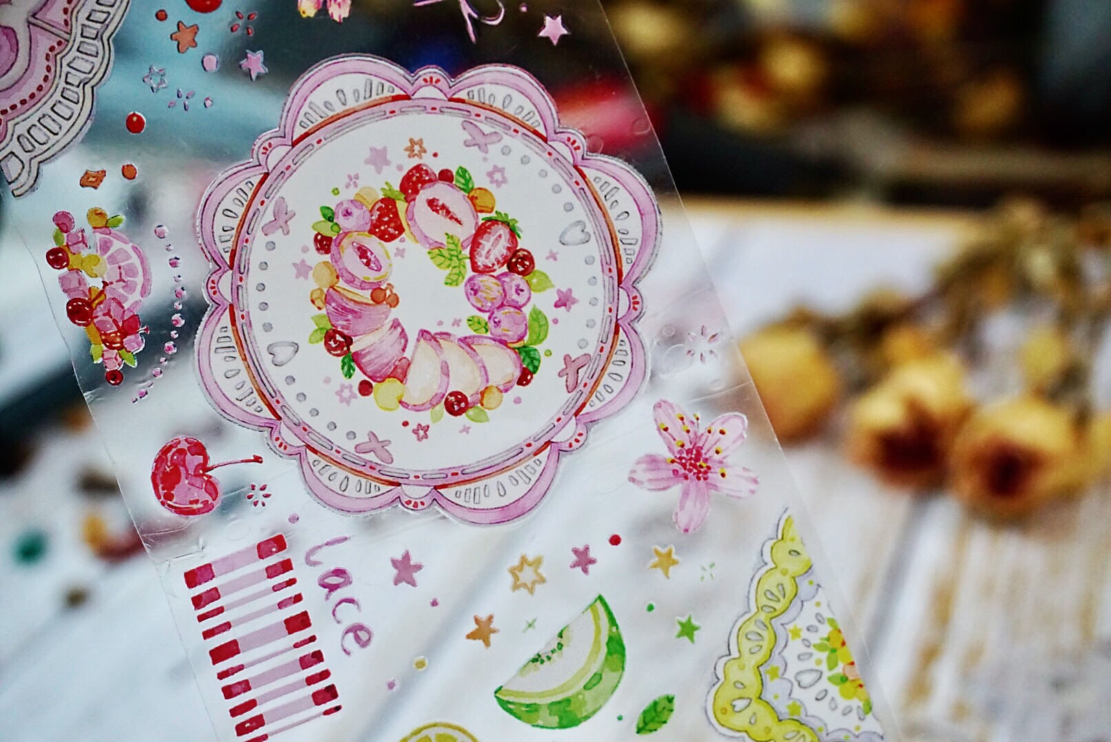 手帐胶带不多怎么做手账,手帐胶带不是整卷的