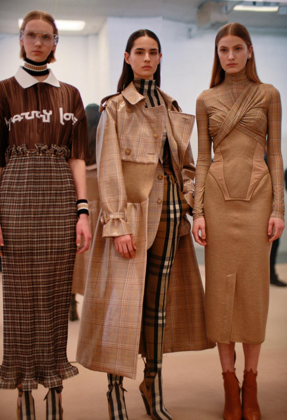 试试这些高级时髦的大地色穿搭,大地色系的魅力