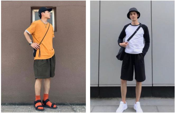 偏瘦严重的男士穿搭,适合178偏瘦的男穿搭