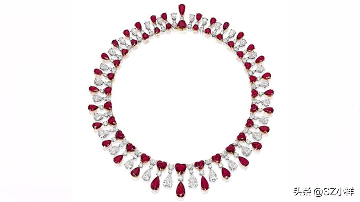 国外顶级红宝石原石1.2亿美元,8克拉红宝石2亿