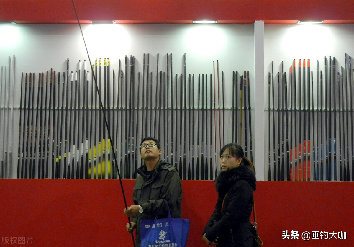 钓友公认最好5.4米鱼竿对比,钓友公认最好5.4米鱼竿