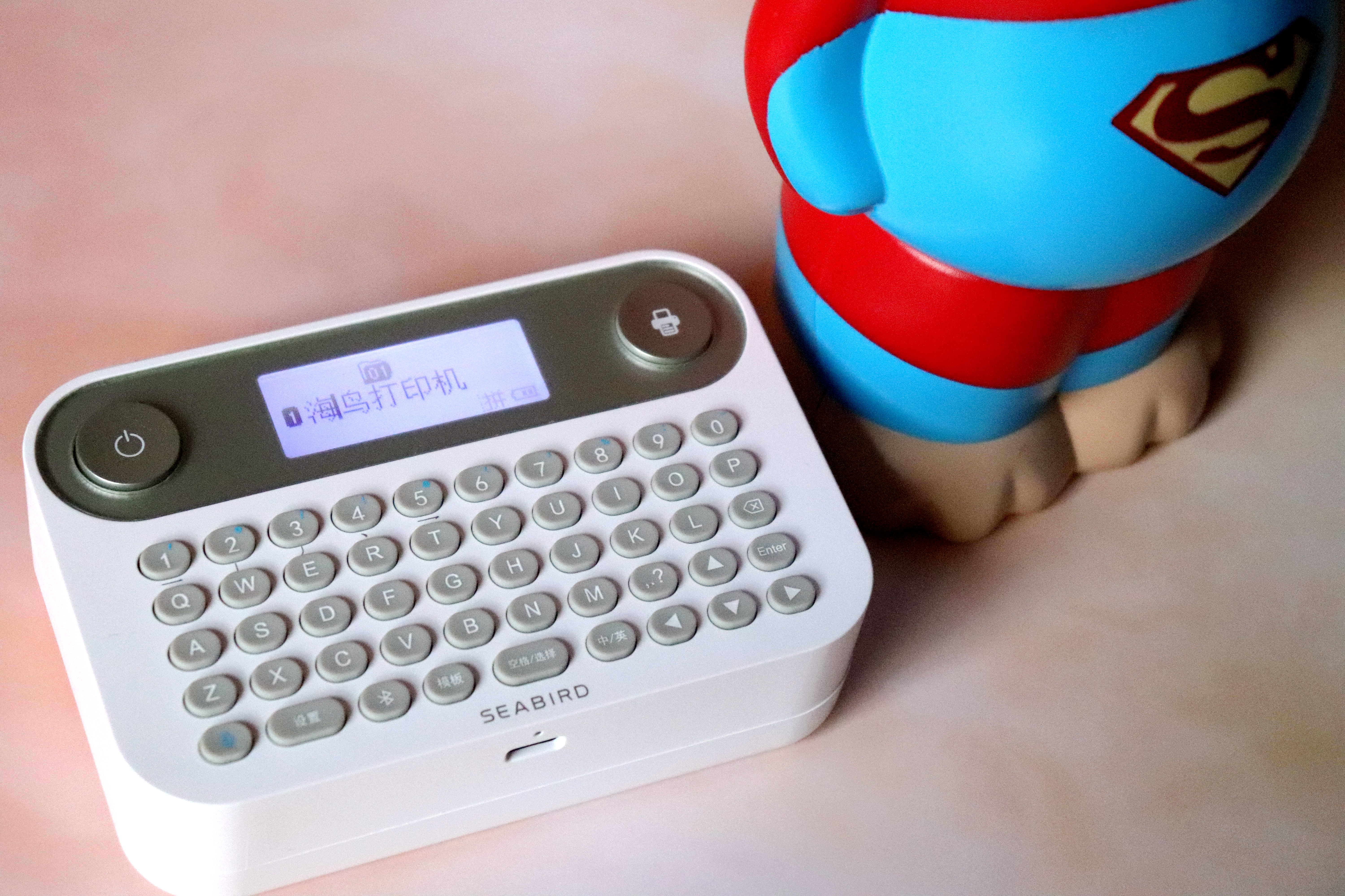 海鸟贴纸打印机使用教程,海鸟贴纸打印机下载