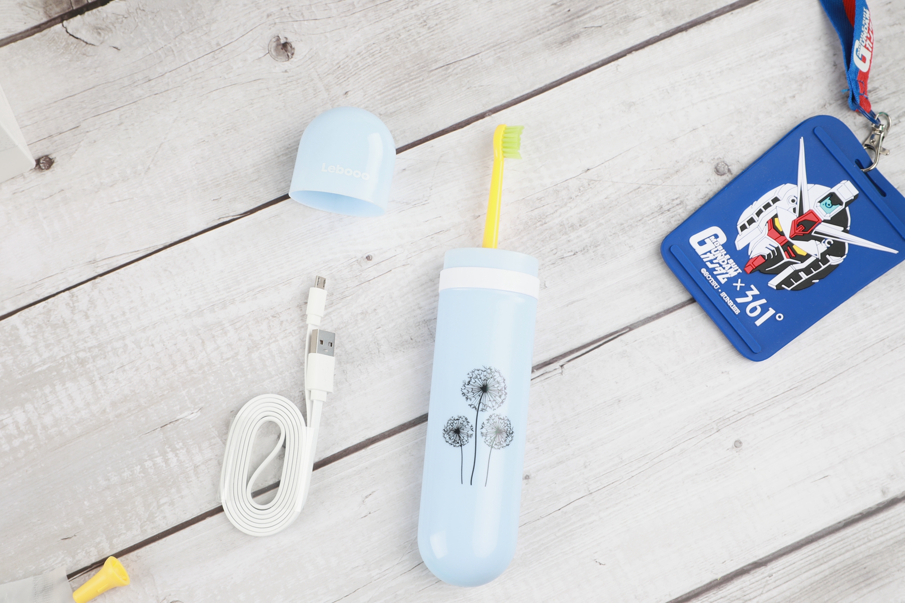 力博得儿童电动牙刷怎样使用,lebond力博得牙刷怎么样