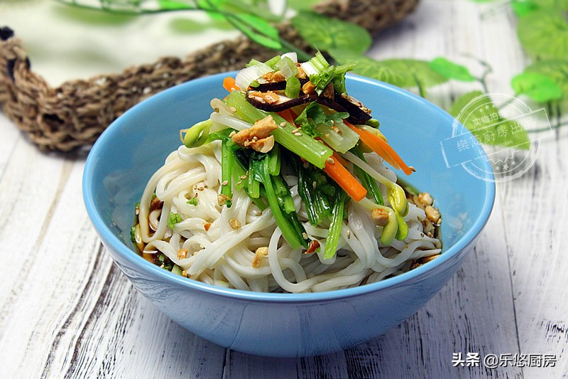 凉面八样调料的做法,各种凉面的做法及调料配方怎么做