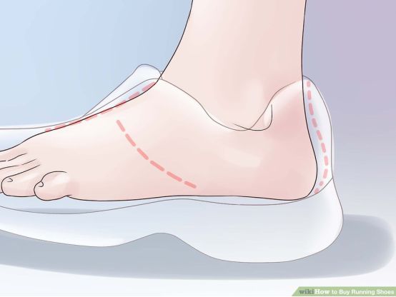 买跑鞋参考的几个要素,跑鞋鞋子尺码怎么选合适