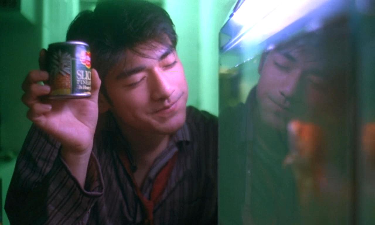 重庆森林中的梦中人,重庆森林梦中人片段完整版