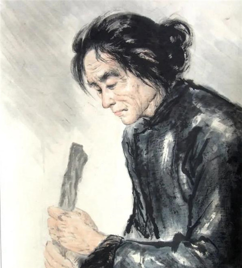 “闰土”的最后结局：晚年被鲁迅家辞退，因穷得没钱看病悲惨离世