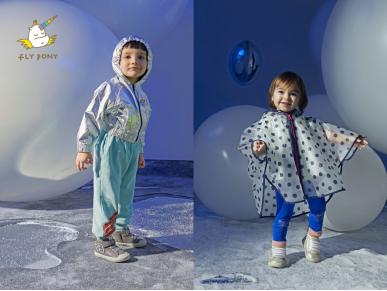 童鞋护航宝宝健康成长,flypony童鞋品牌