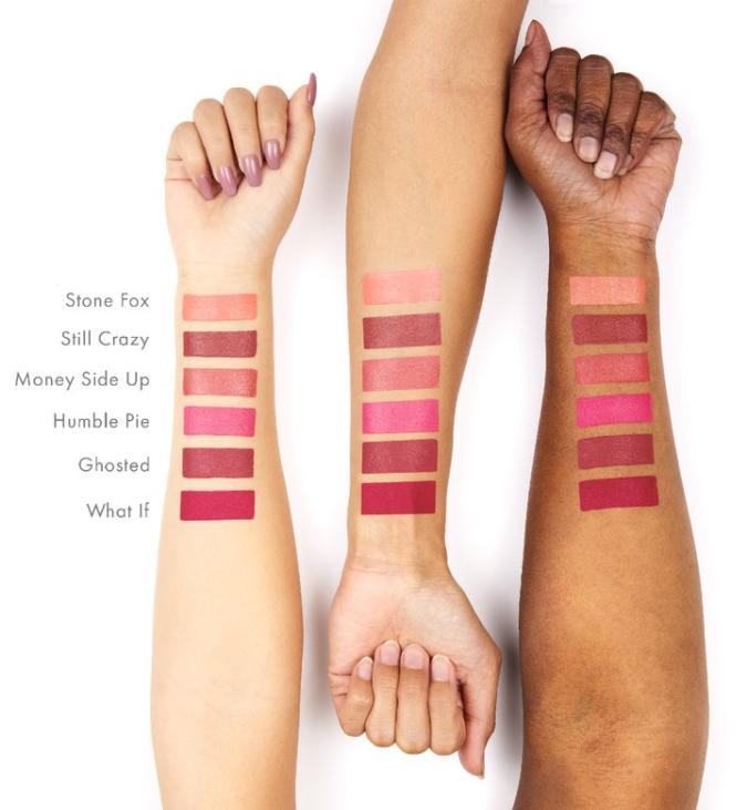 吃土色口红推荐平价,堪比大牌的百元内平价口红