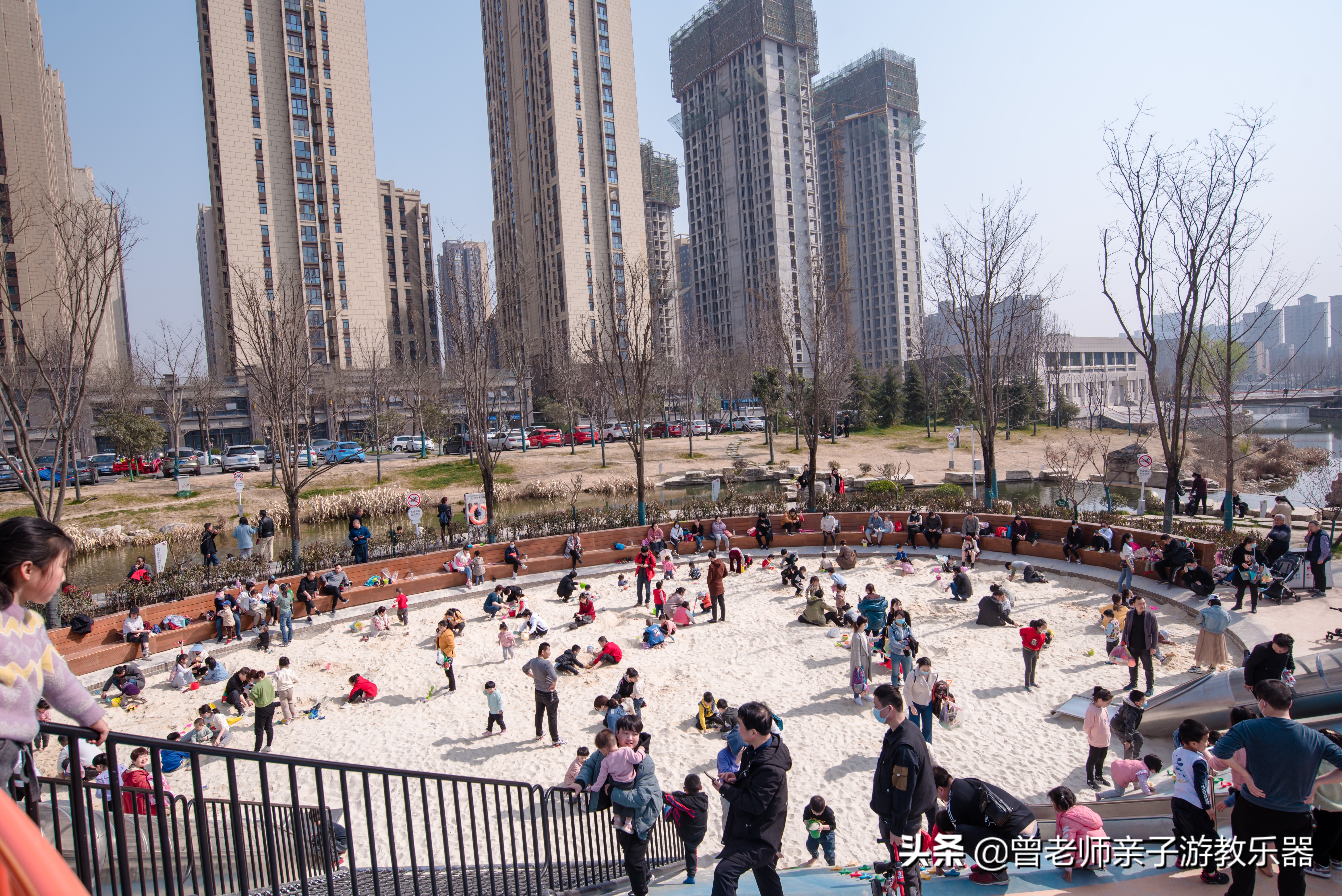 西安免费室外儿童乐园,儿童乐园推荐室外西安