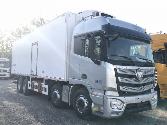 6.8米冷藏车一个月能挣多少钱,9.6米冷藏车一年大概能挣多少钱