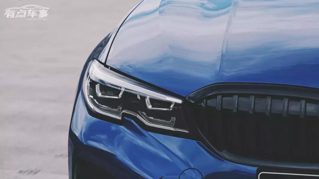 全新宝马325li测评,2020款宝马325li首发版测评