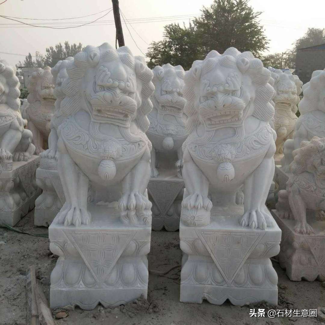 石狮子大全,100种石狮子图片大全