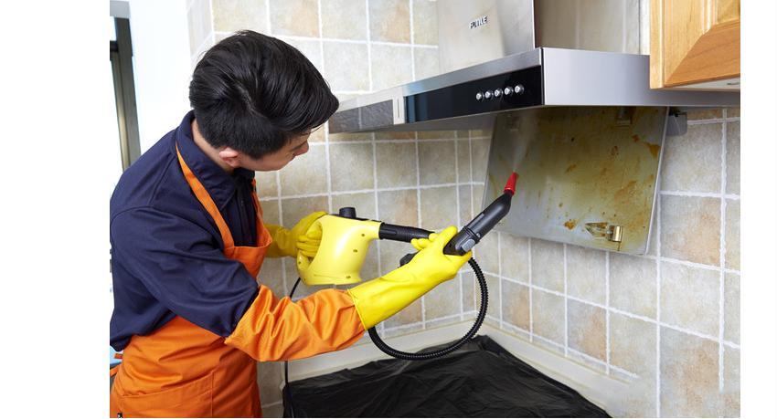 油烟机清洗的五个小妙招,油烟机用什么清洗小妙招最干净