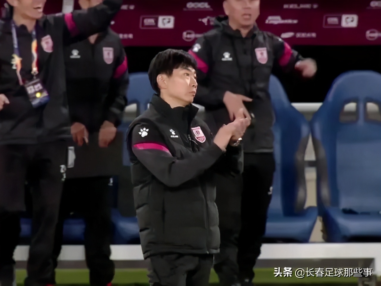 中超第五轮预测长春亚泰上海申花,中超长春亚泰3-2北京国安视频