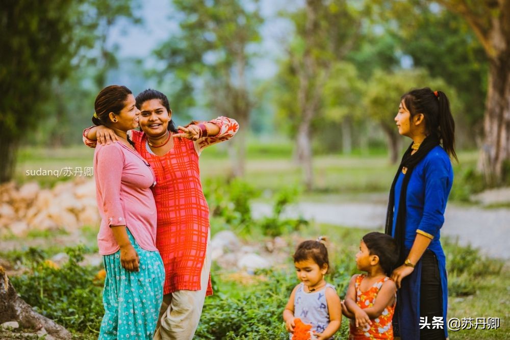 尼泊尔贫穷的真实生活,为什么说尼泊尔的幸福指数高呢