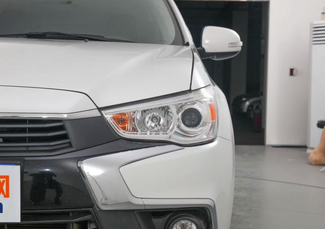 三菱欧蓝德和途观比较,三菱欧蓝德和本田途观