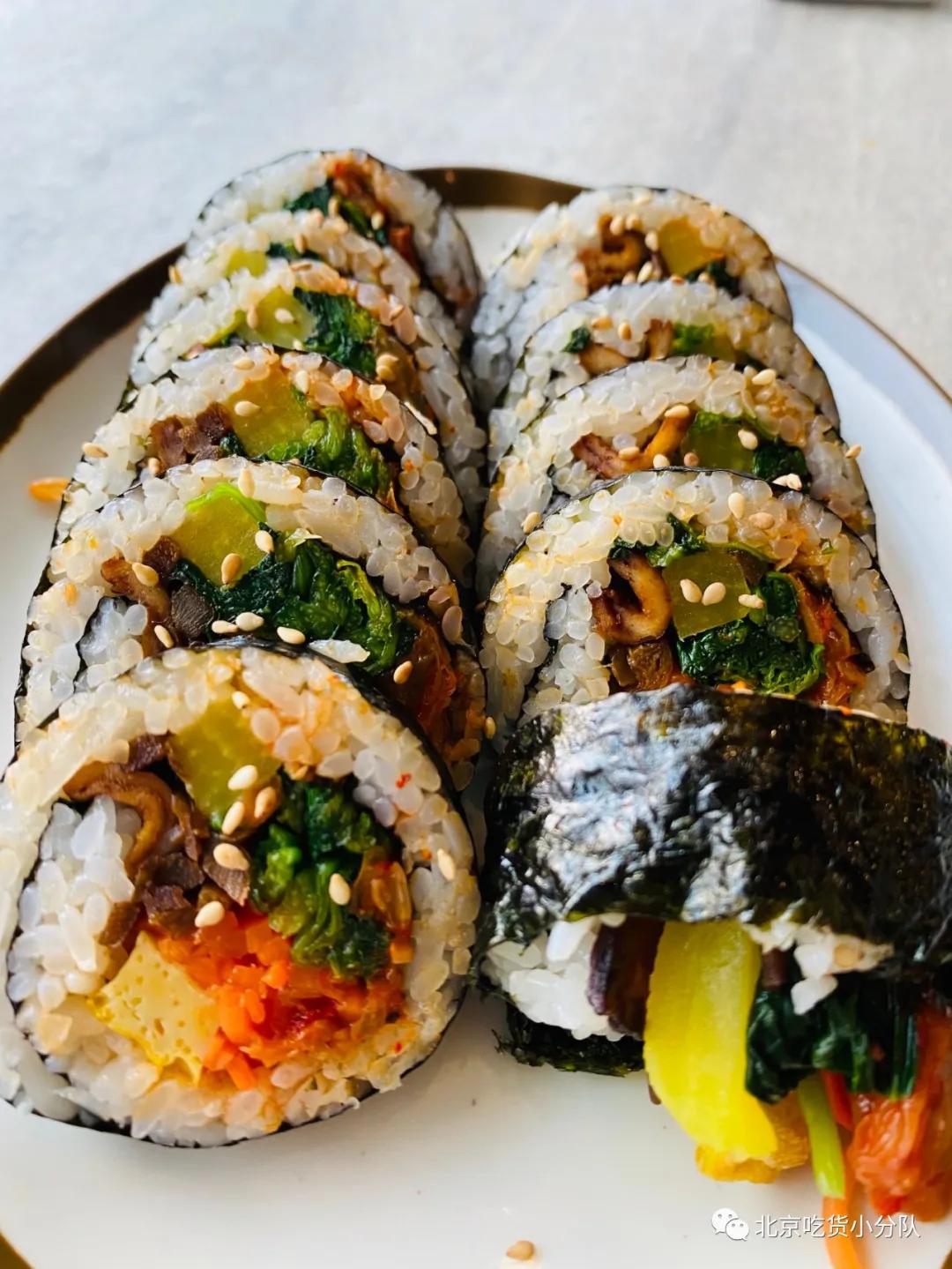 南京超火韩餐,三里屯上菜韩餐