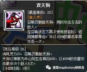 冒险岛职业攻略,冒险岛阴阳师是哪个职业