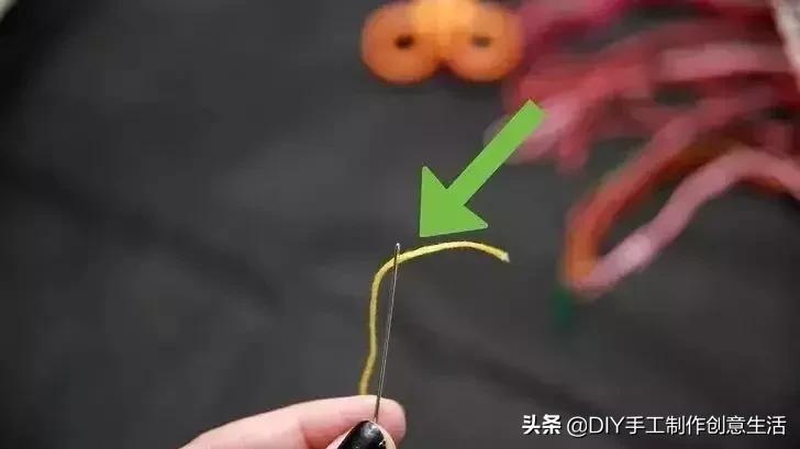 刺绣教程新手入门,刺绣新手入门教程