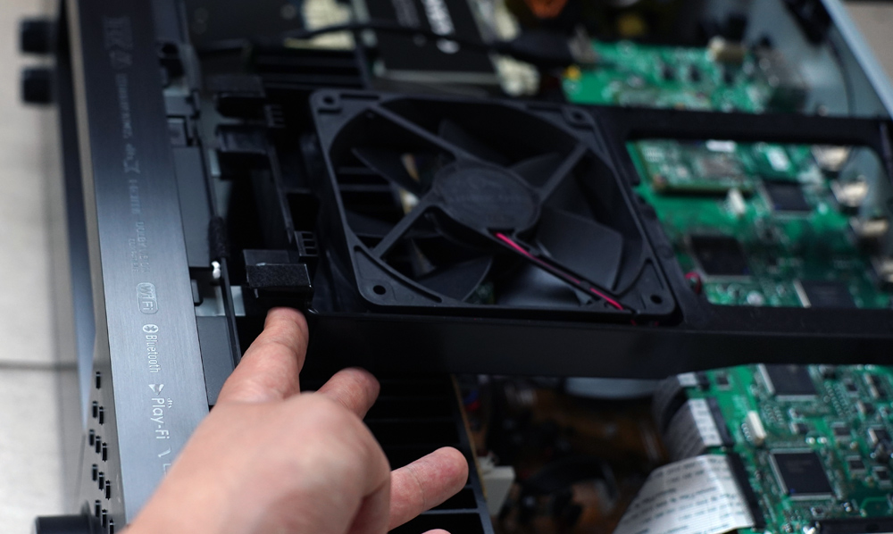 又一台支持IMAX家用格式的功放！安桥TX-RZ840家庭影院功放试用