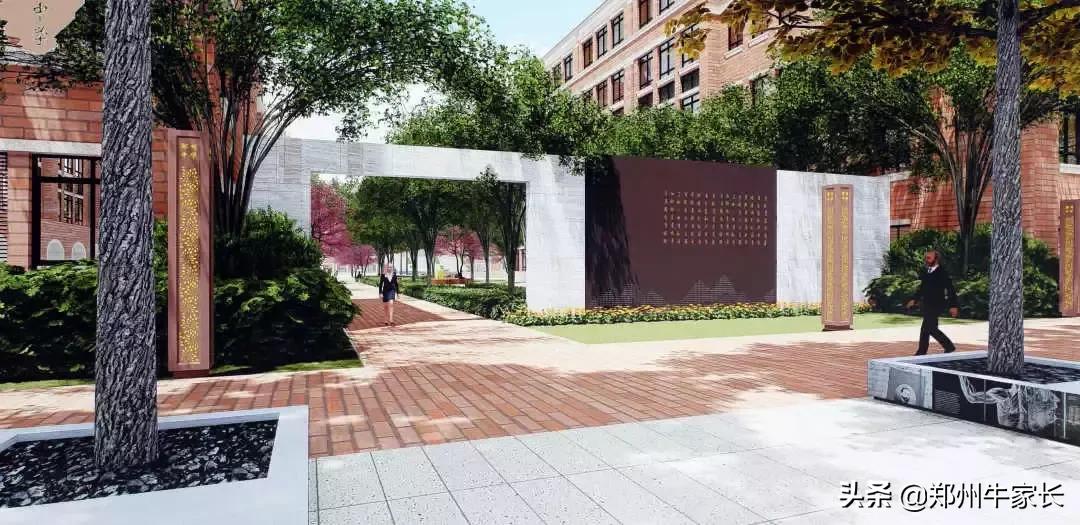 郑州市惠济区一中新校区,郑州一中新校区在哪里