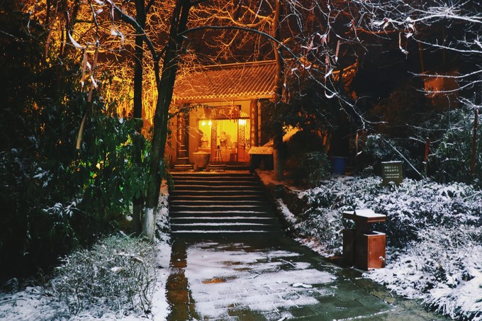 峨眉山七里坪最好的温泉排名,冬季峨眉山七里坪旅游攻略