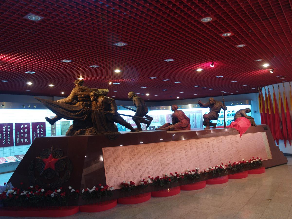 寻找平津战役烈士遗骸,河北籍烈士寻找亲人