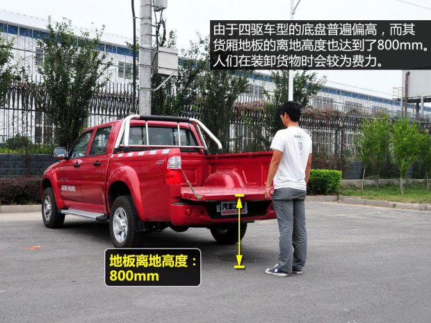 皮卡中大型,皮卡车车型推荐