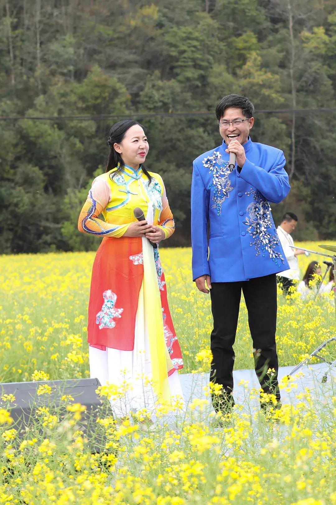 婺源油菜花节,2023婺源油菜花节