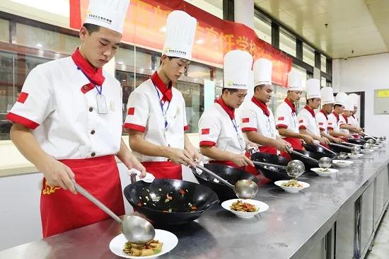 陕西新东方烹饪学校靠谱吗,陕西新东方烹饪培训学校怎么样啊