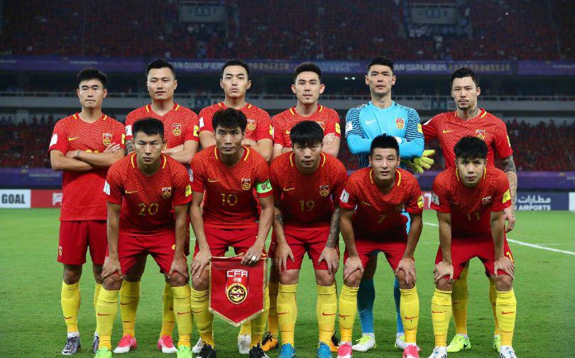 国足十年后的对手,国足20年后进世界杯