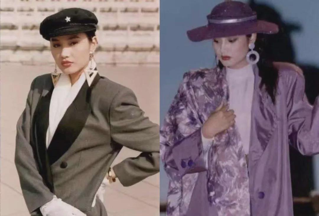 盘点1973-2021历年港姐冠军颜值,香港港姐审美降级