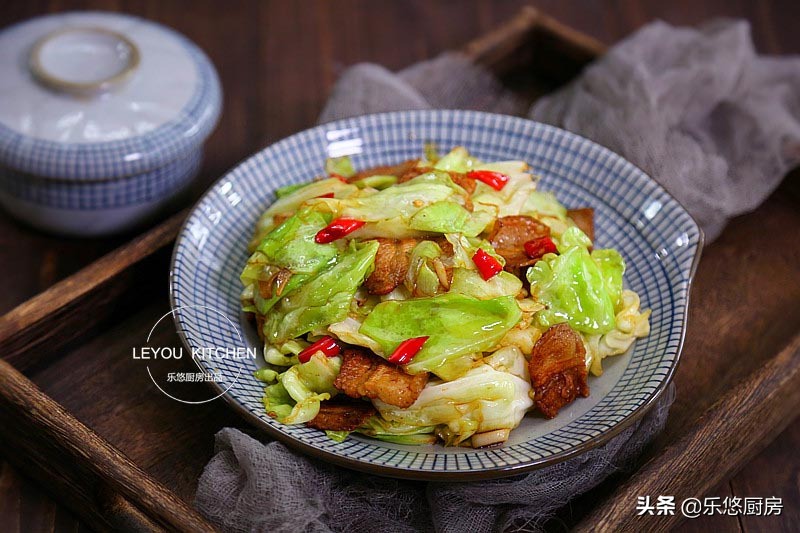 圆白菜的多种做法大全,圆白菜的100种做法大全