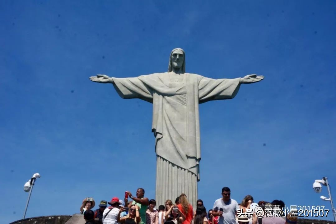 探秘巴西里约热内卢,上帝之城里约热内卢是原型吗