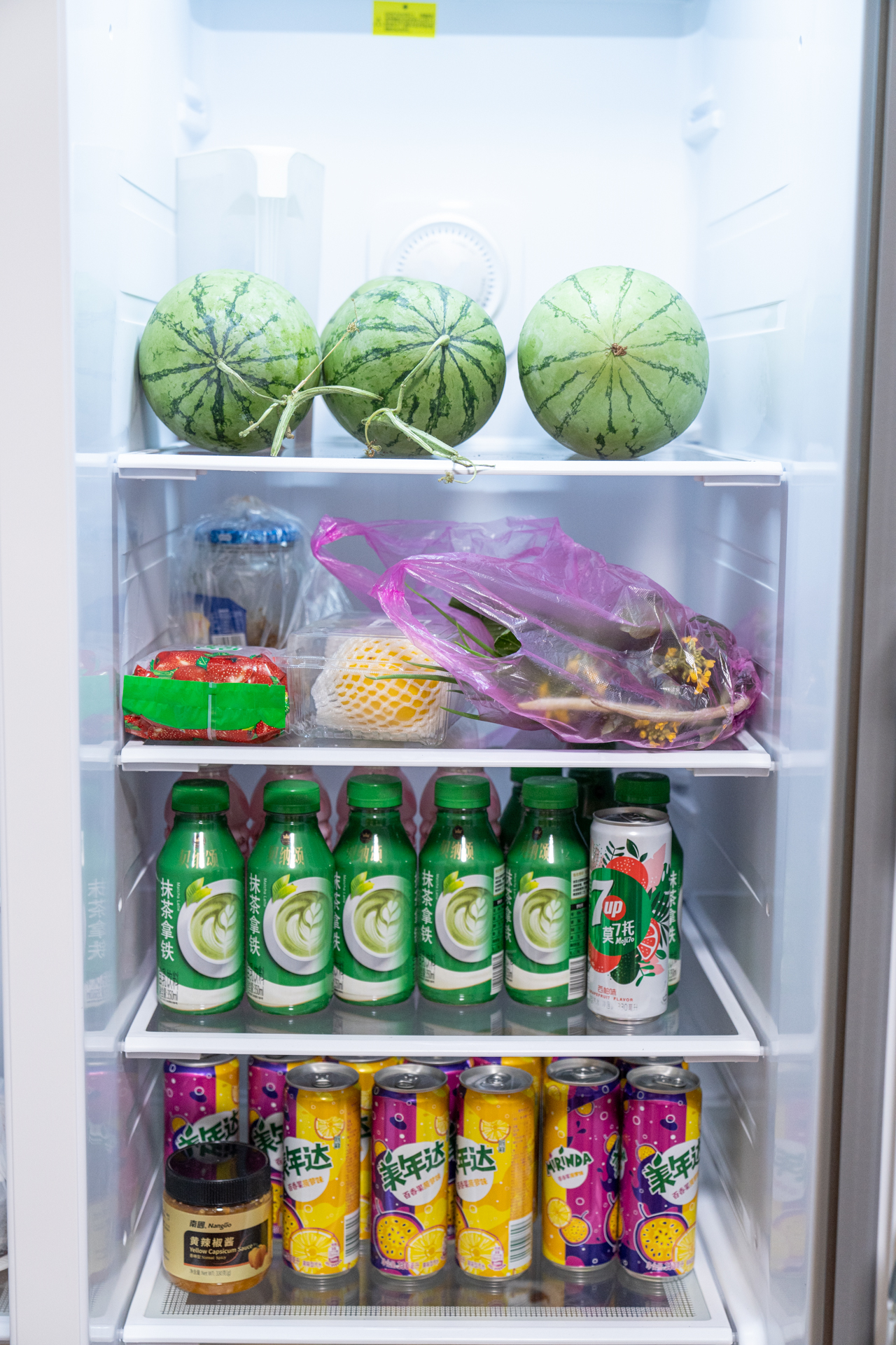 云米一级能效双变频冰箱,云米对开门冰箱598评测