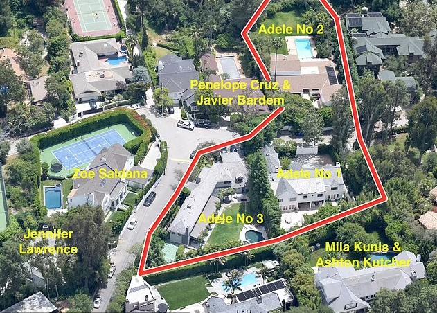 英国歌手阿黛尔买史泰龙别墅,英国歌手阿黛尔歌曲精选10首