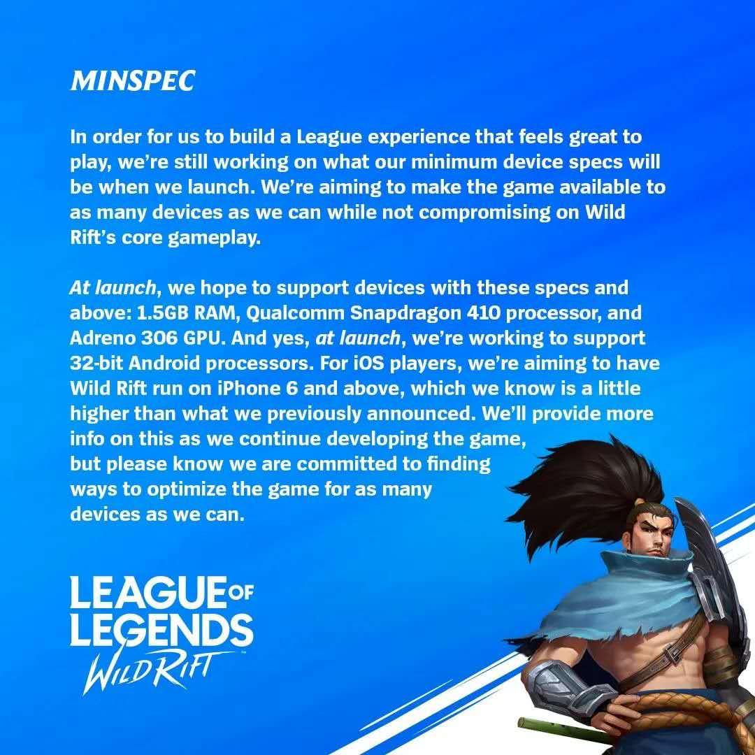 英雄联盟手游低配置手机可以玩吗,英雄联盟手游最低需要什么配置