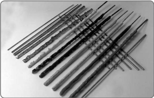 焊条的种类图片,最好的合金焊条型号