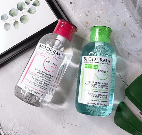 十大大牌卸妆水好用又便宜,卸妆水产品推荐平价好用