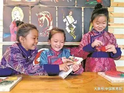 海拉尔北疆教育,呼伦贝尔学院夏天美景