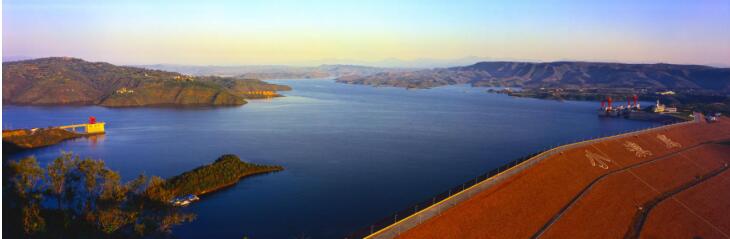 济源北岸旅游度假区,济源市黄河北岸项目