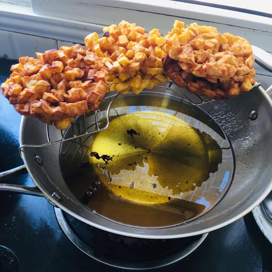 又做了一道新菜品,又好吃又有创新的美食