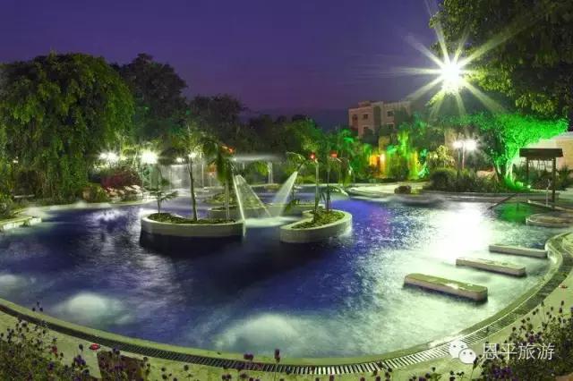 江门泡温泉1天1夜,江门温泉两天一夜攻略